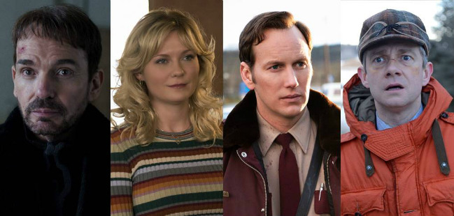 Fargo Personagens