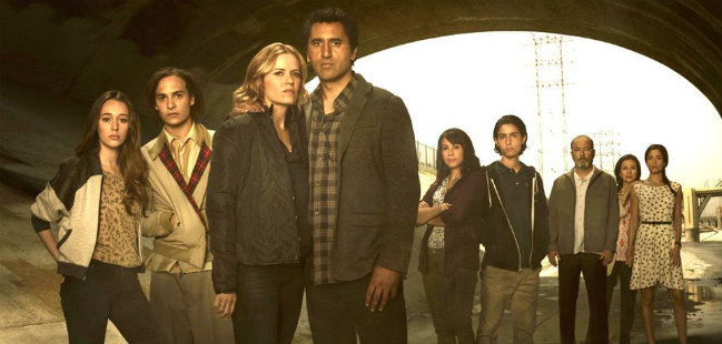 Fear the Walking Dead' tem sua terceira temporada confirmada