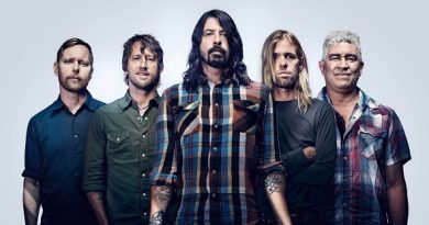 Foo Fighters