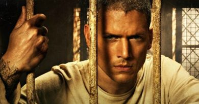 Prison Break possível sexta temporada