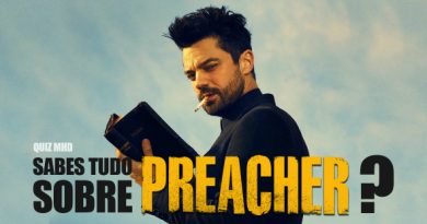 preacher