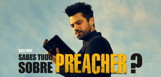 preacher