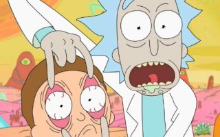 Rick and Morty terceira temporada data de estreia