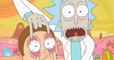 Rick and Morty terceira temporada data de estreia