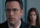 Sequela The Accountant Ben Affleck