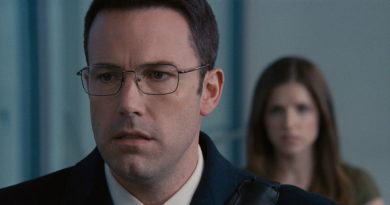 Sequela The Accountant Ben Affleck