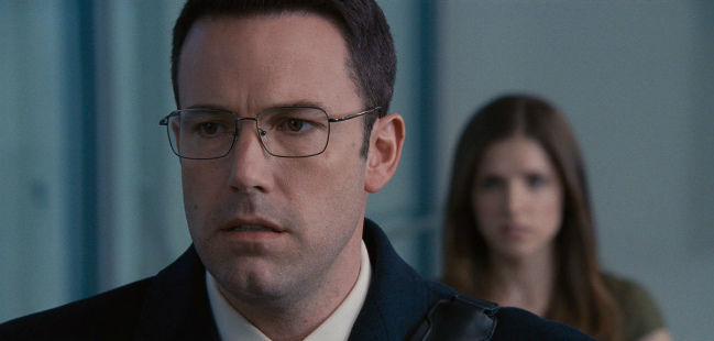 Sequela The Accountant Ben Affleck