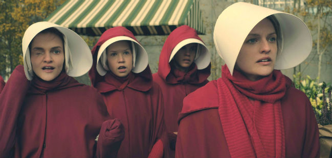 The Handmaid's Tale