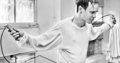 The Happiest Day in the Life of Olli Mäki