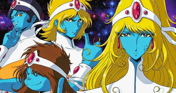 Interstella 5555: The 5tory of the 5ecret 5tar 5ystem anime