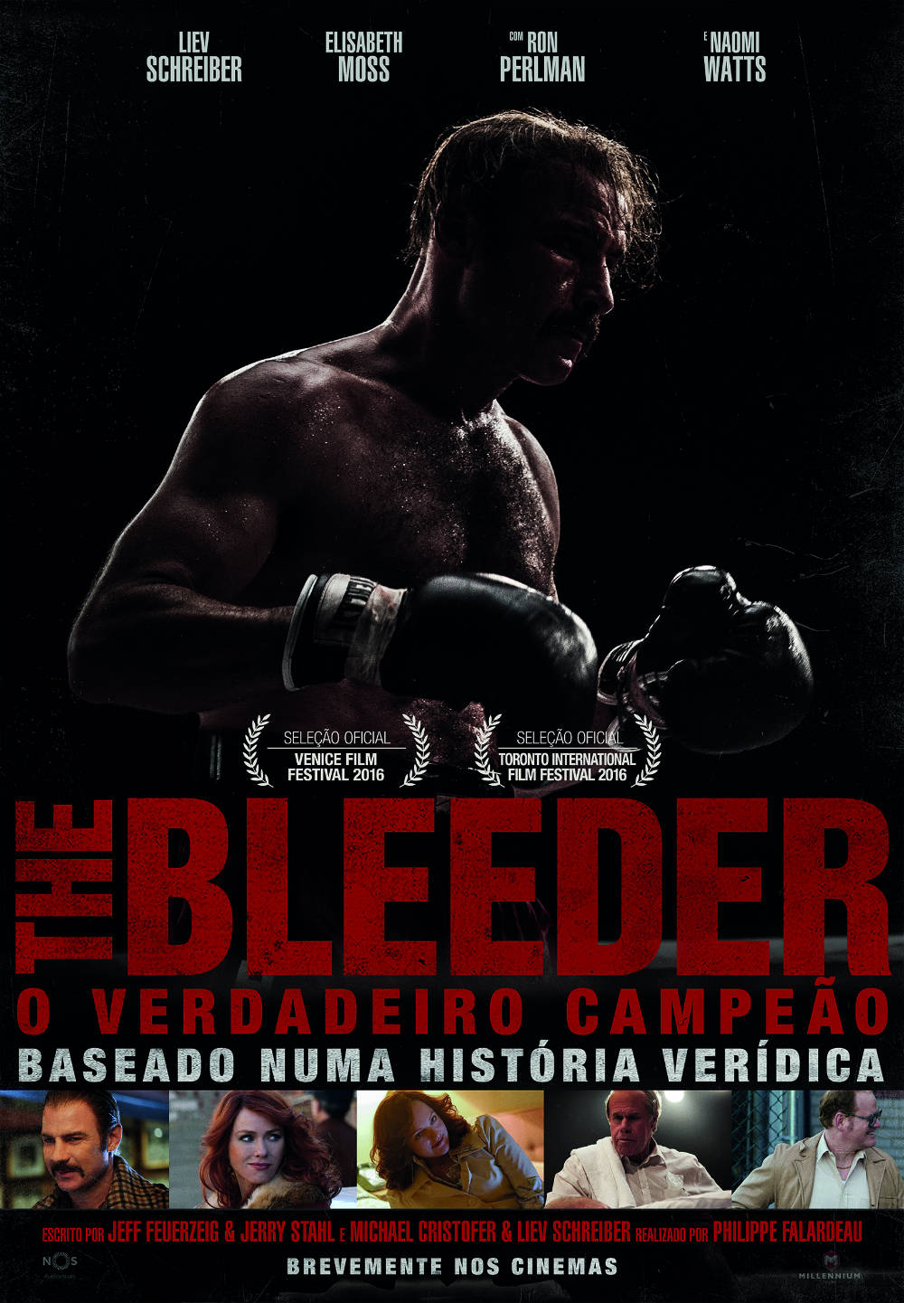 bleeder o verdadeiro campeao