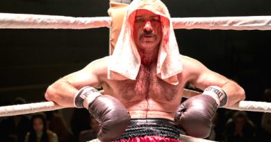 Bleeder: O Verdadeiro Campeão