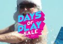 days of play playstation