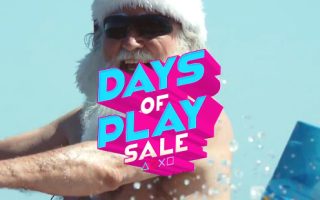 days of play playstation