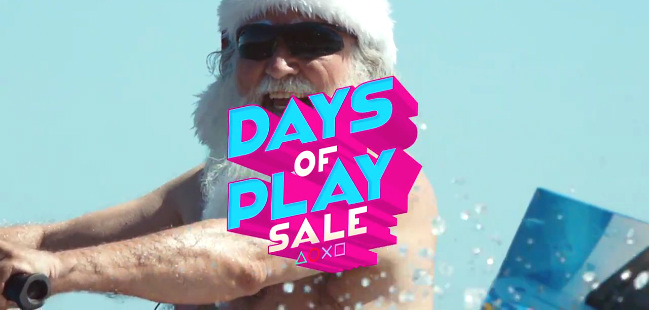 days of play playstation