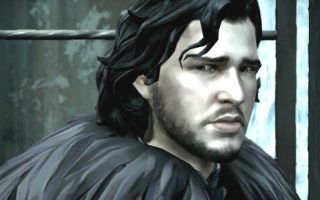 game of thrones jon snow telltale playstation plus