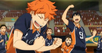 haikyuu