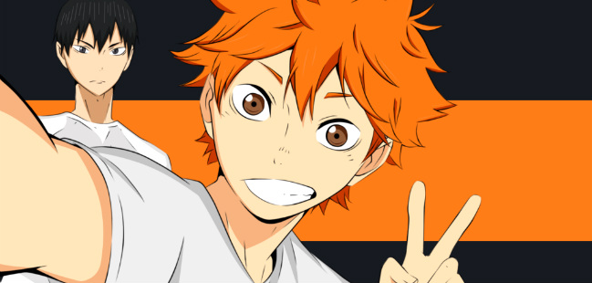 Haikyuu!! na SIC Radical? YES!