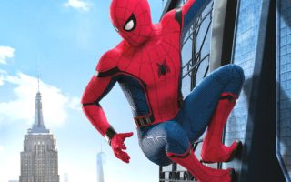 homem aranha regresso a casa