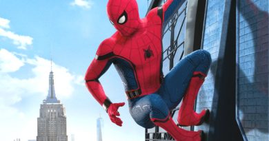 homem aranha regresso a casa