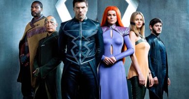 Inhumans