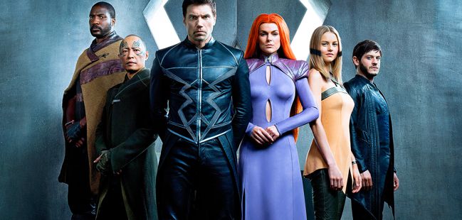 Inhumans