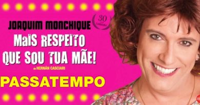 mais respeito que sou tua mae