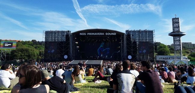 NOS Primavera Sound