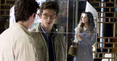 The Only Living Boy in New York