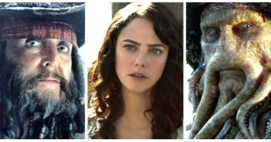 piratas das caraibas