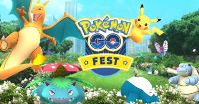 pokémon go fest
