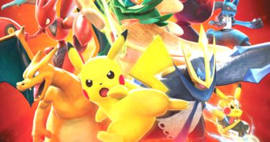pokken tournament nintendo