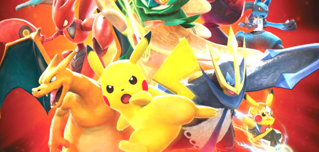 pokken tournament nintendo