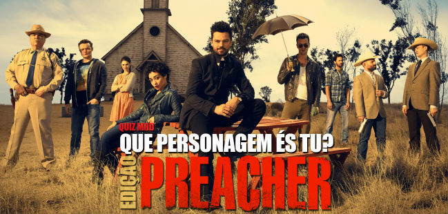 preacher