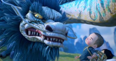 Monkey King: Hero Is Back, Big Pictures Films, O Rei Macaco, XiaoPeng
