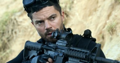 Stratton forças especiais