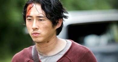 the walking dead steven yeun glenn