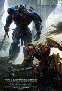 transformers poster critica