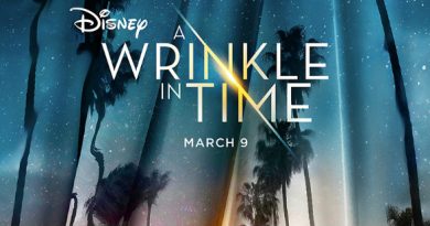 A Wrinkle in Time