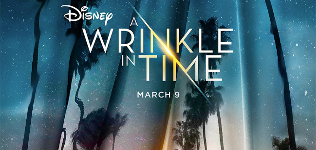 A Wrinkle in Time