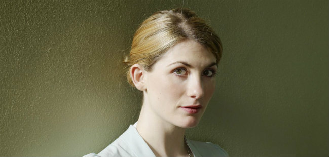Doctor Who, Jodie Whittaker, David Tennant, Peter Capaldi, HBO