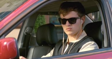 baby driver