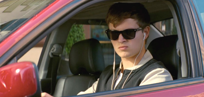 baby driver