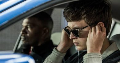 Baby Driver