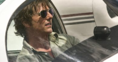 Barry Seal: Traficante Americano