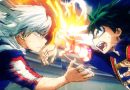 melhor série anime
