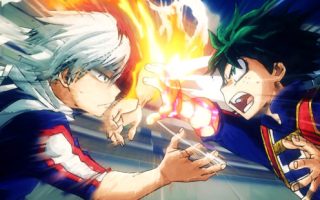 melhor série anime