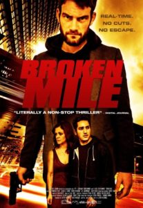 broken mile poster