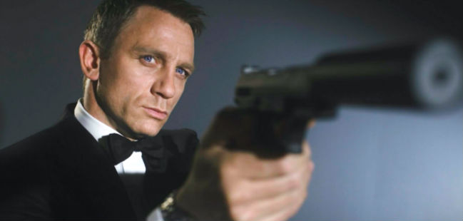 james bond