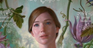 Mother!, Jennifer Lawrence, Javier Bardem, Darren Aronofsky, Paramount Pictures
